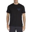 Camiseta Masculina Rip Curl Fade Out Icon Art PRETO-0491MTE- -2-